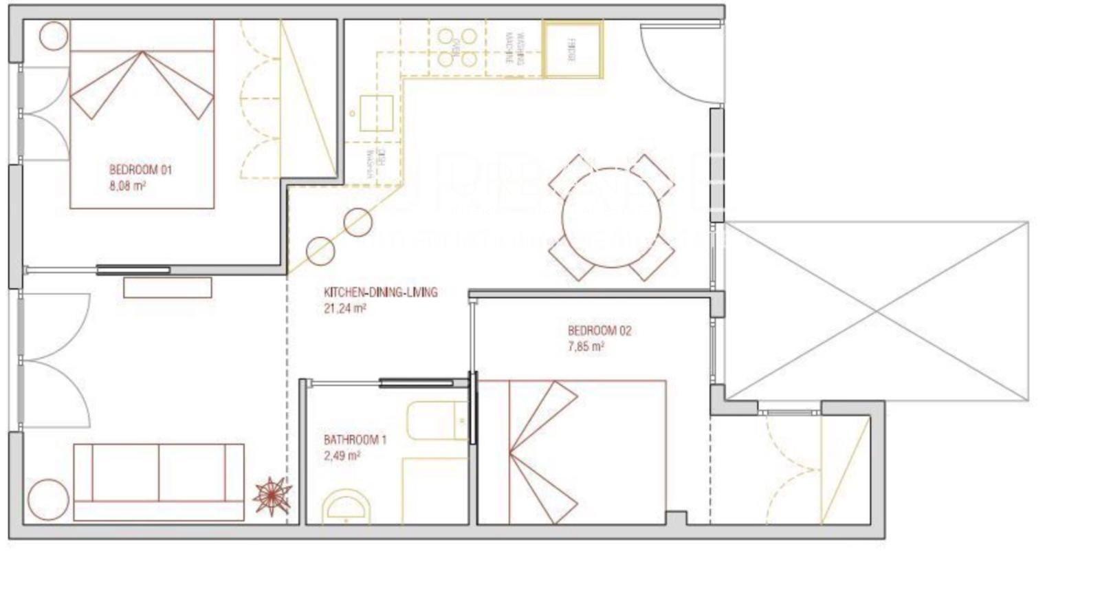 Piso en Venta en Barcelona