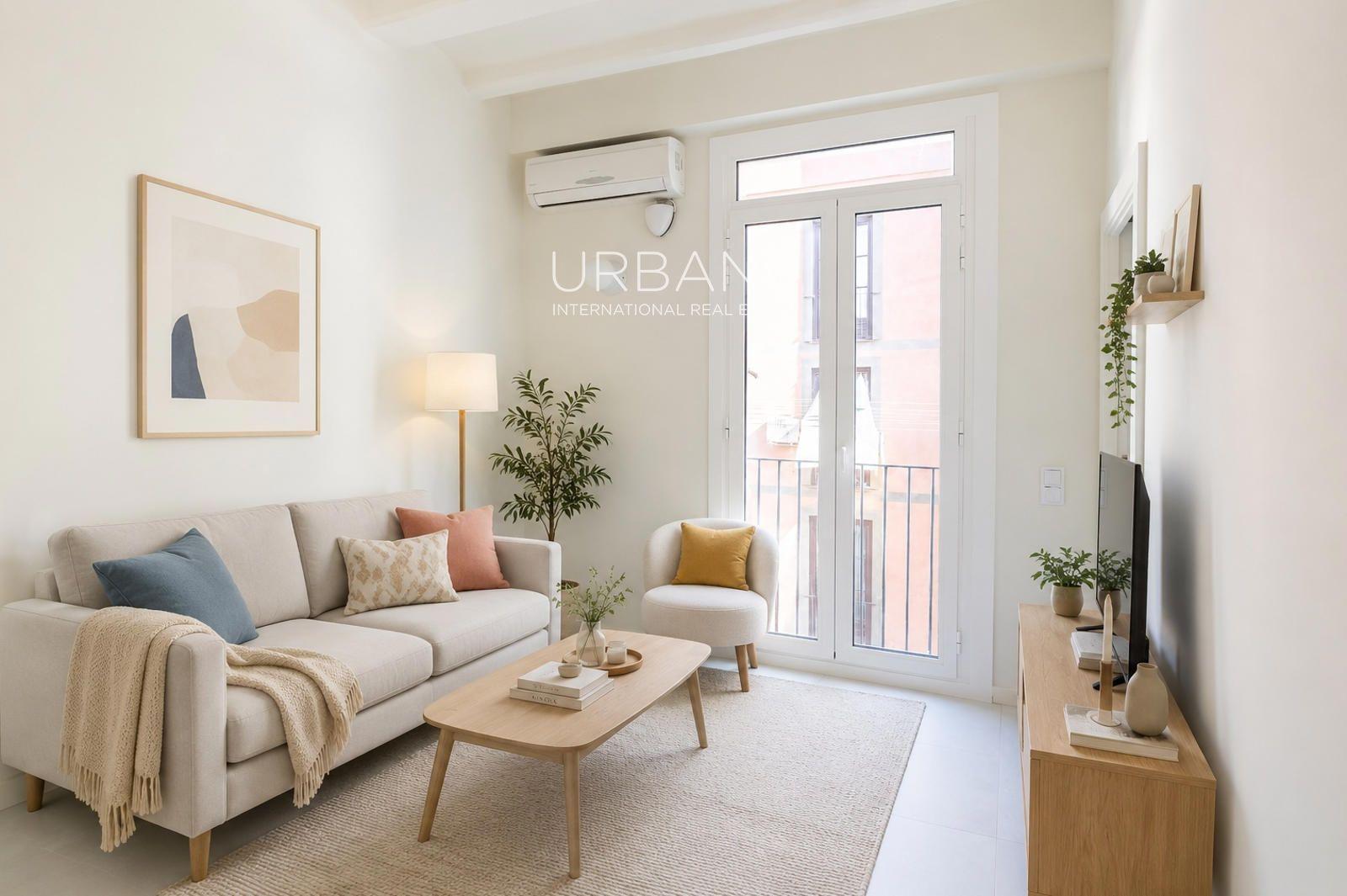 Flat for Sale in Barcelona