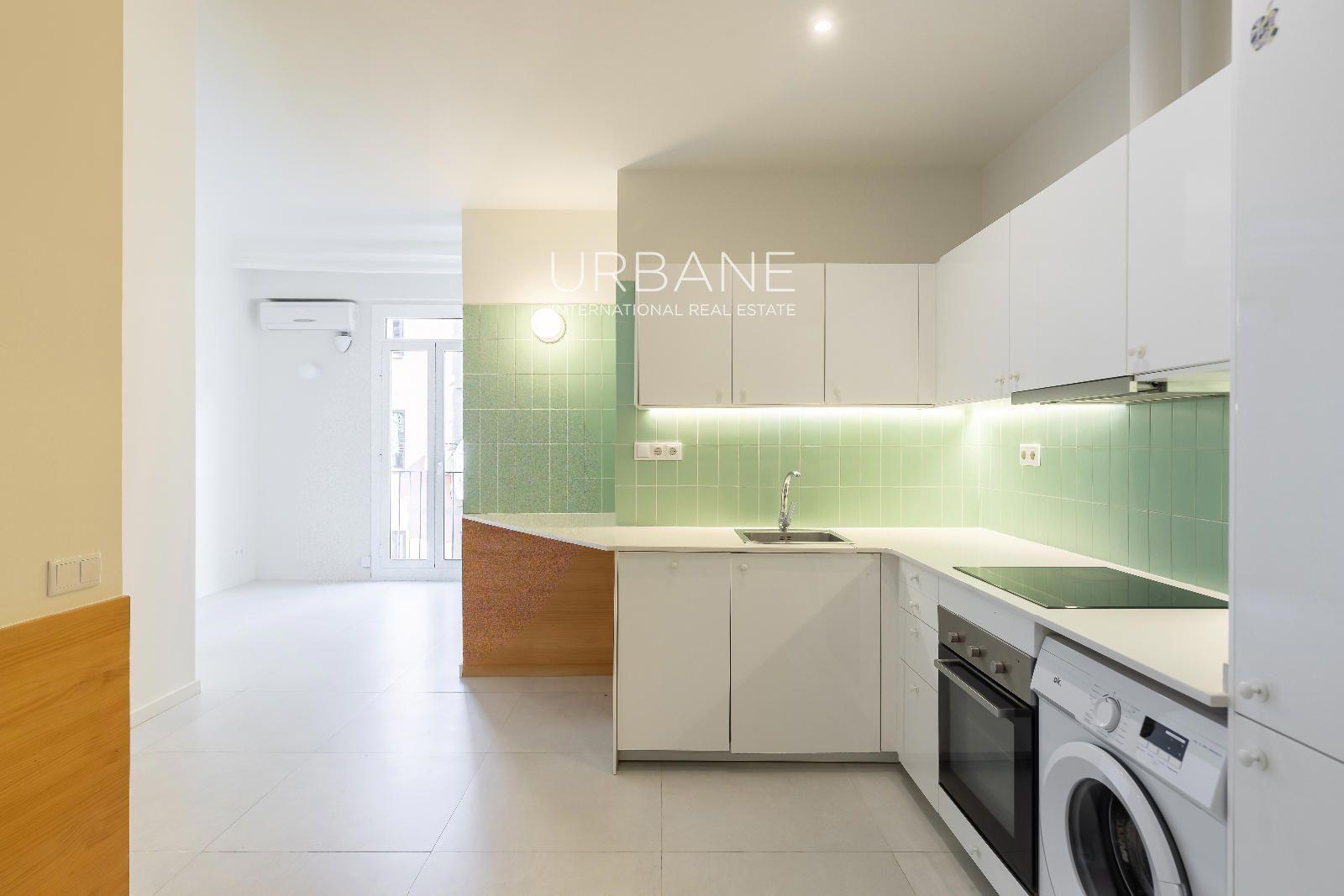 Flat for Sale in Barcelona