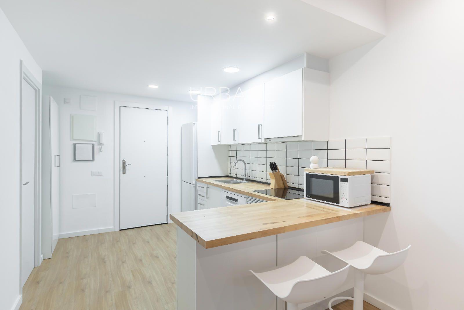 Flat for Sale in Barcelona