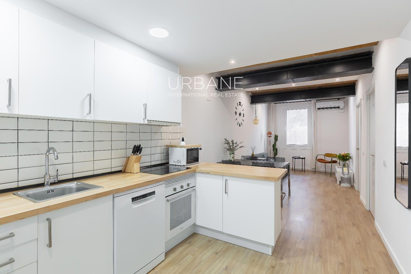 Flat for Sale in Barcelona