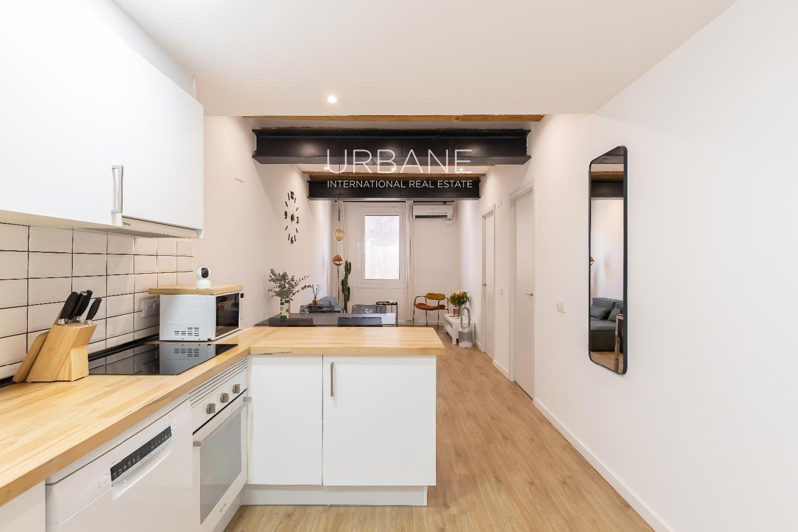Flat for Sale in Barcelona