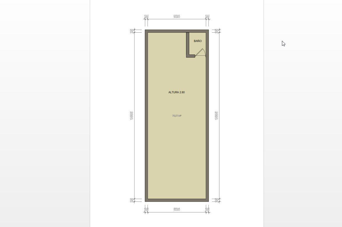 Premise for Rent in Puente Genil