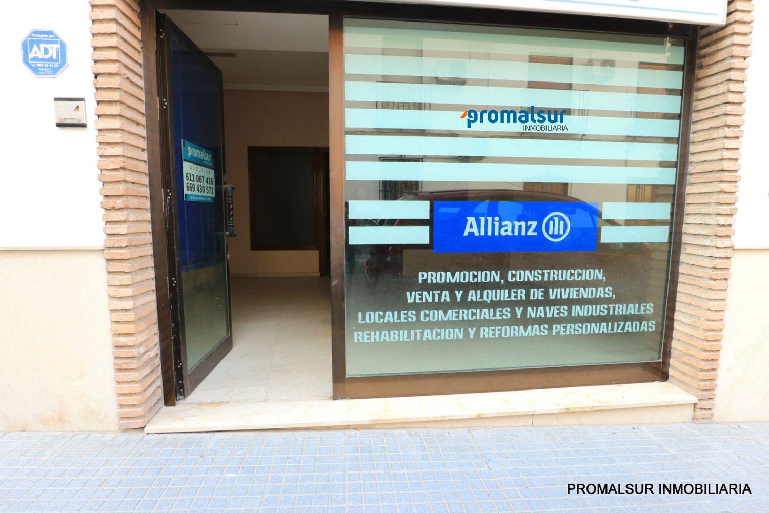 Premise for Rent in Puente Genil