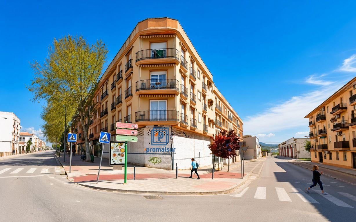 Flat for Sale in Puente Genil