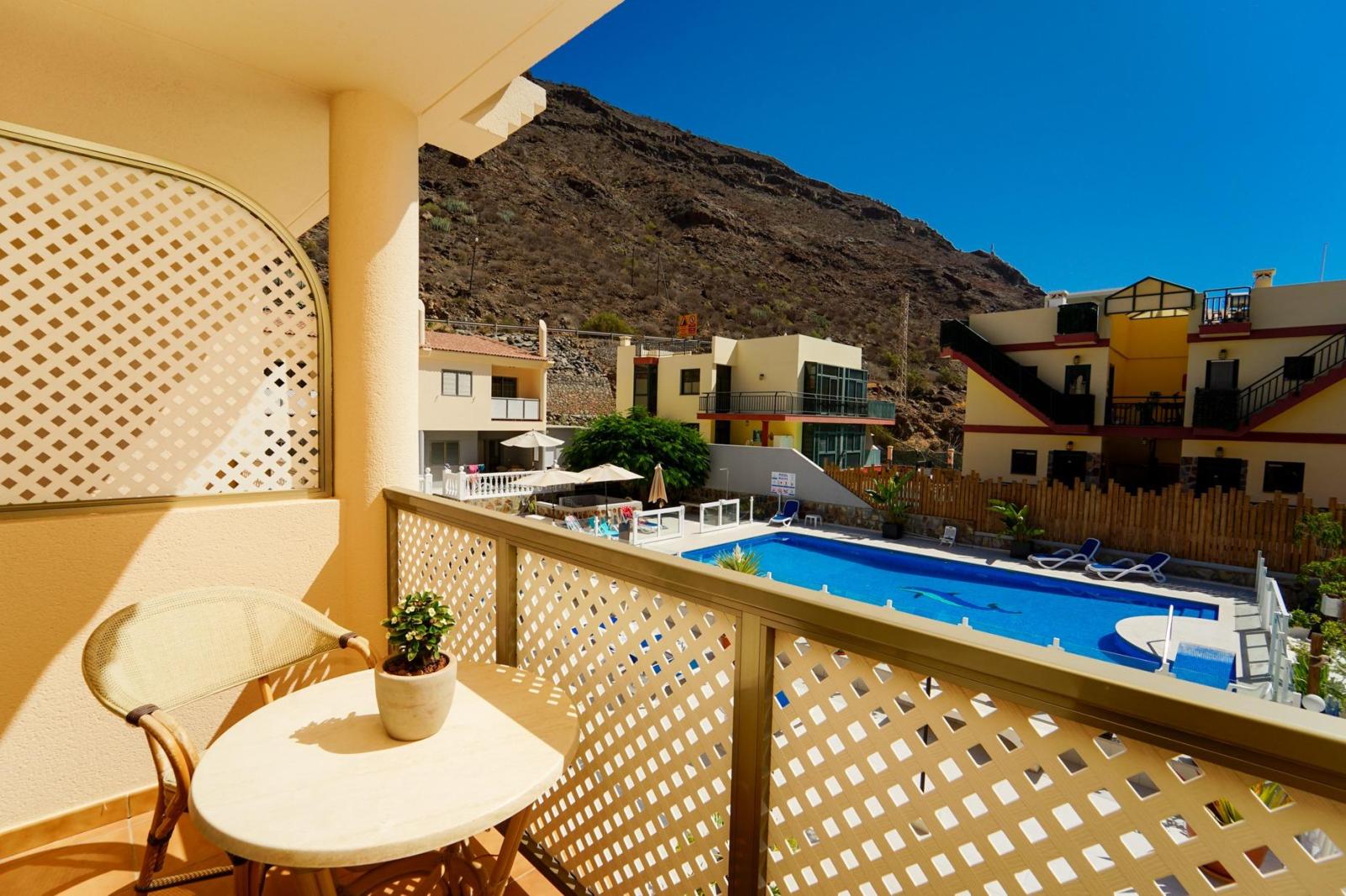 Apartment for Sale in Mogán