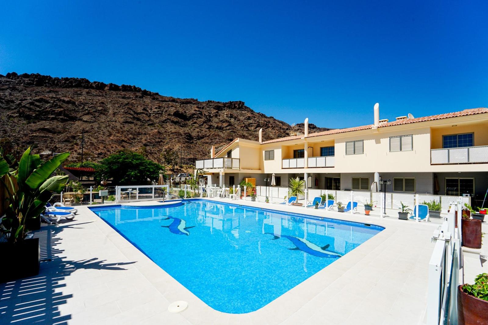 Apartment for Sale in Mogán