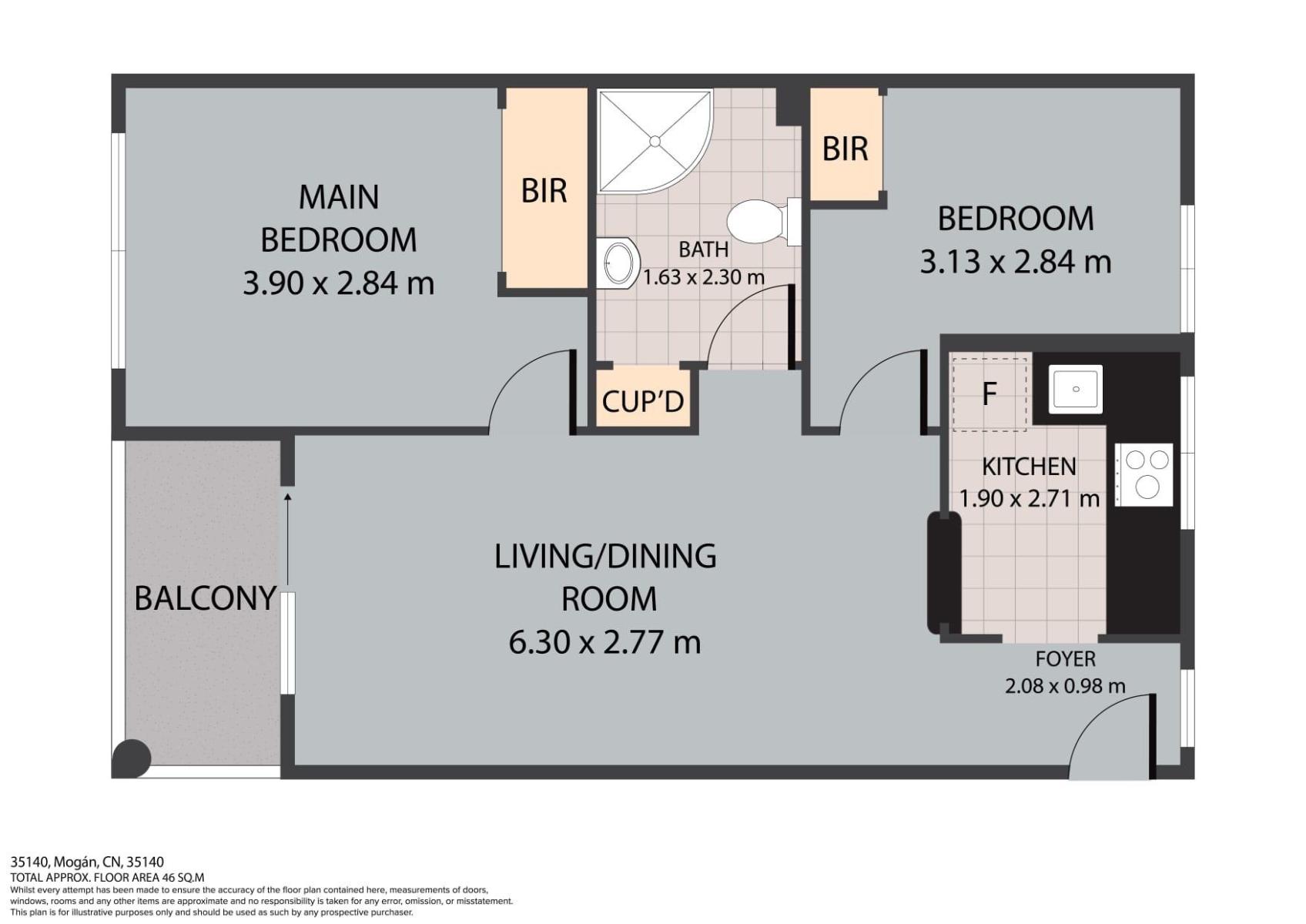 Apartment for Sale in Mogán