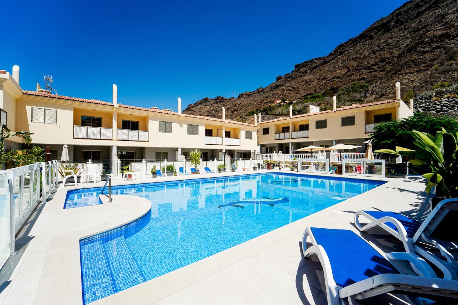 Apartment for Sale in Mogán