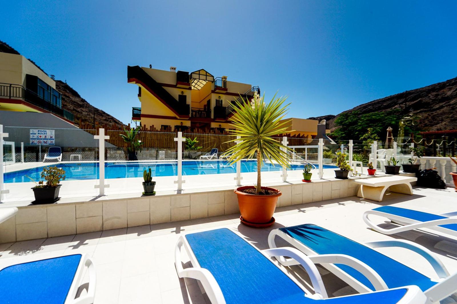 Apartment for Sale in Mogán