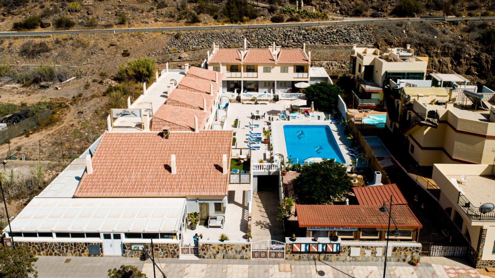Apartment for Sale in Mogán