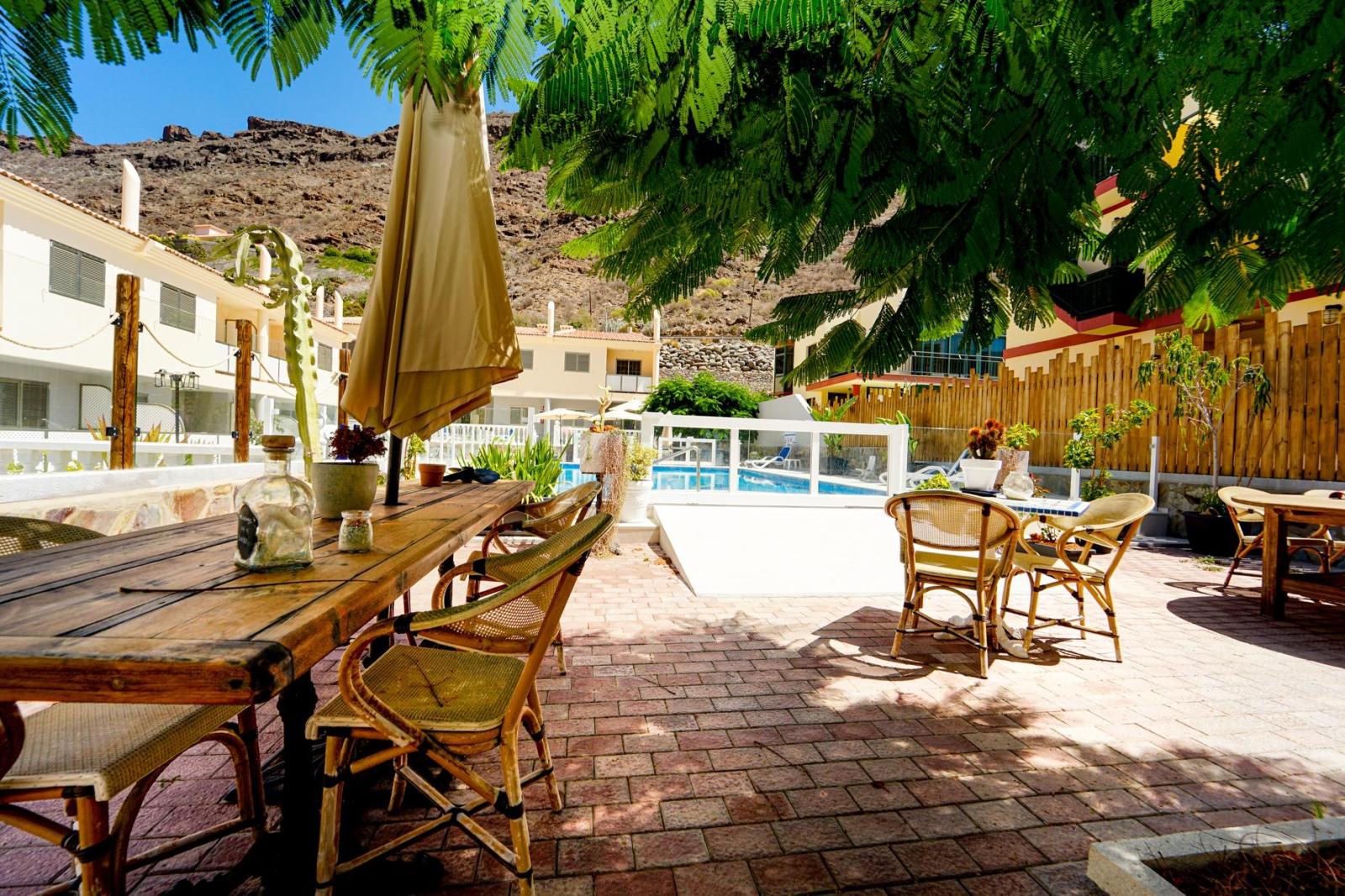 Apartment for Sale in Mogán