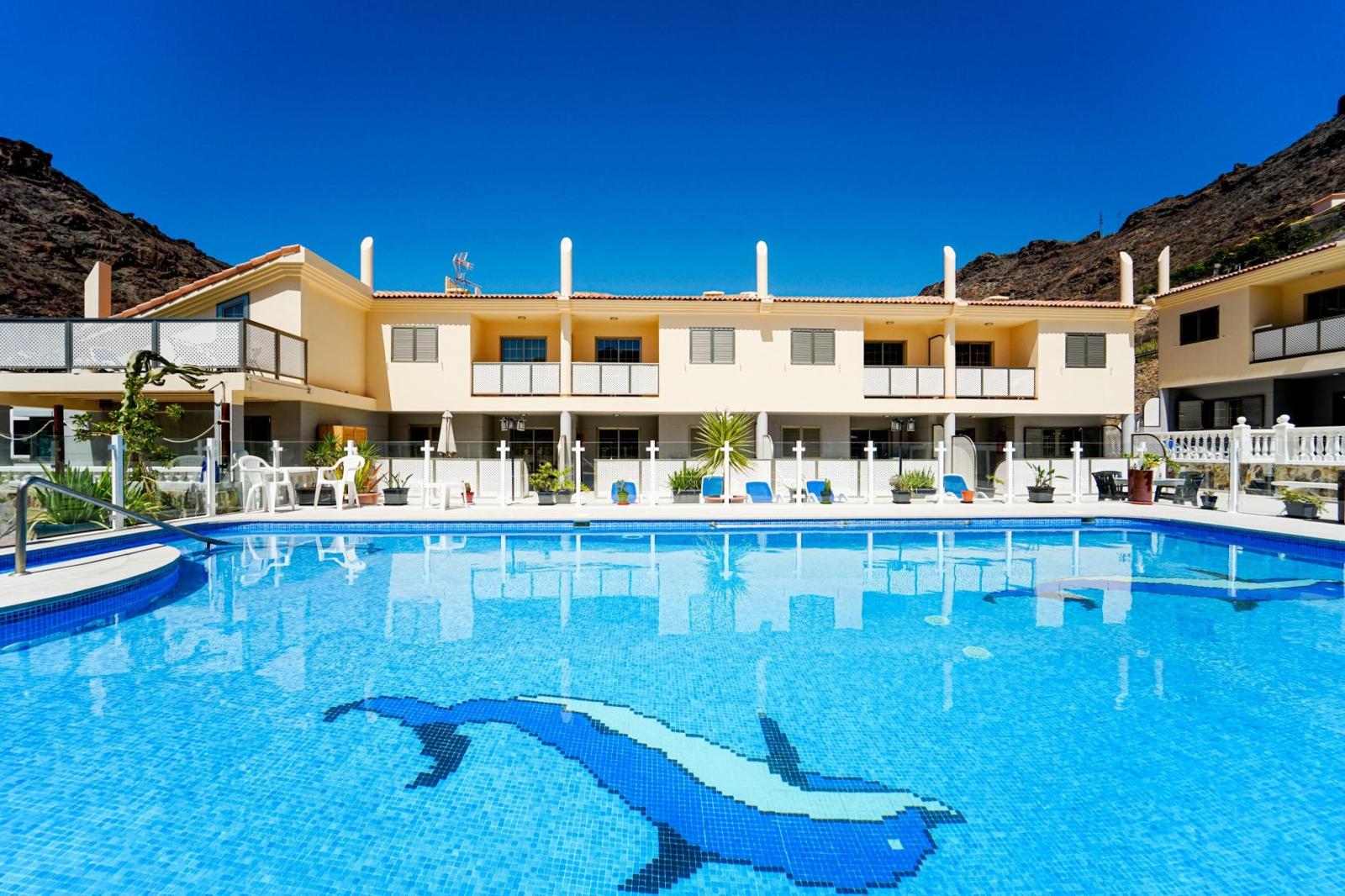 Apartment for Sale in Mogán