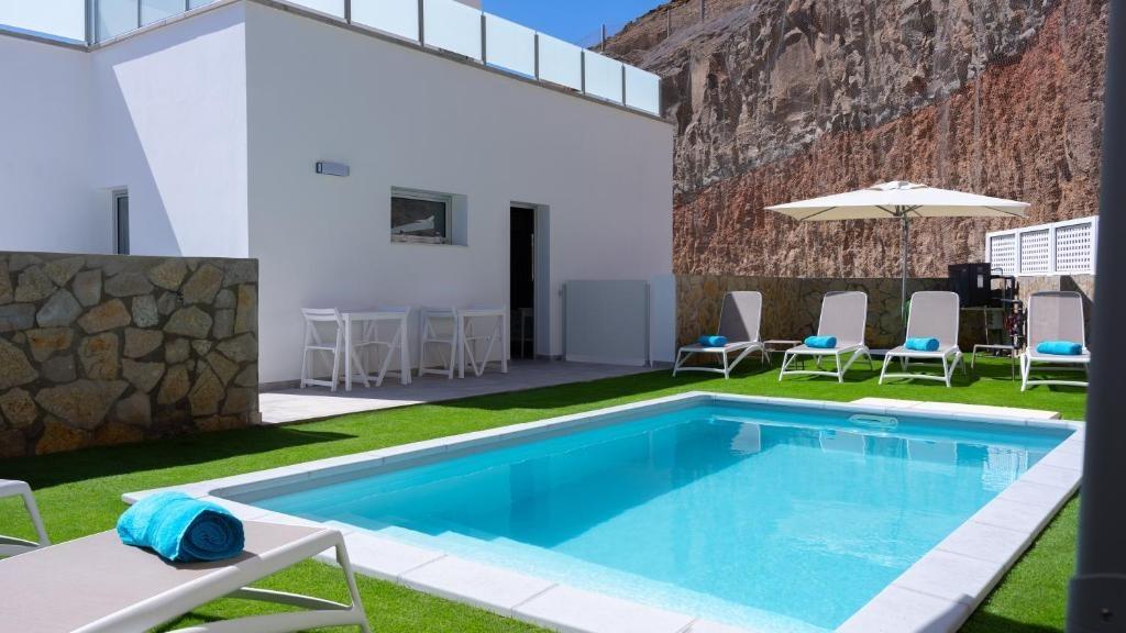 Villa for Sale in Mogán