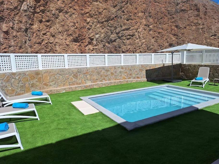 Villa for Sale in Mogán