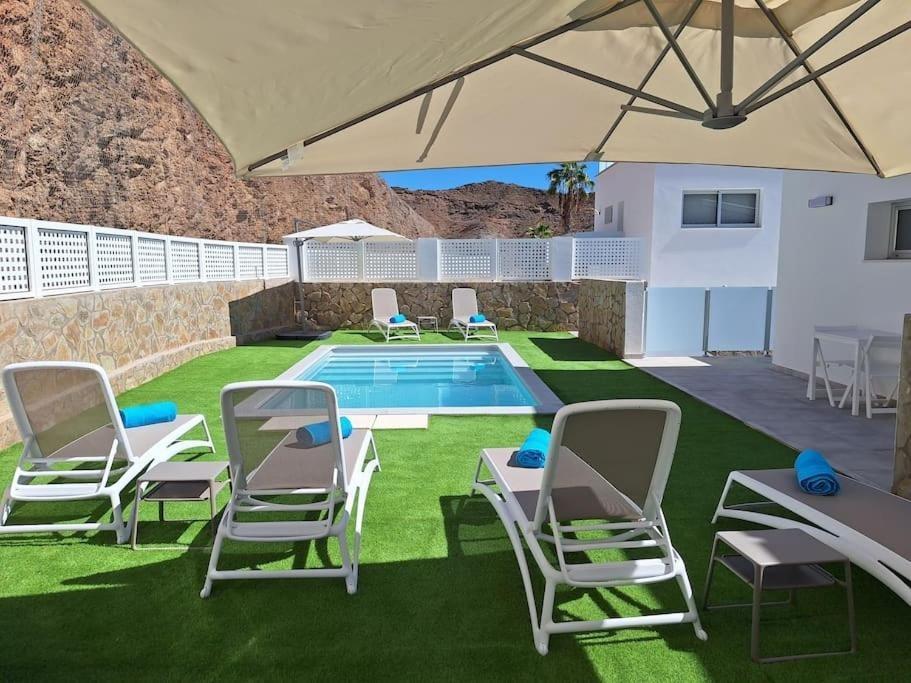 Villa for Sale in Mogán