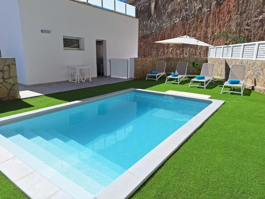 Villa for Sale in Mogán