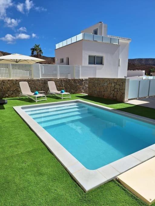 Villa for Sale in Mogán