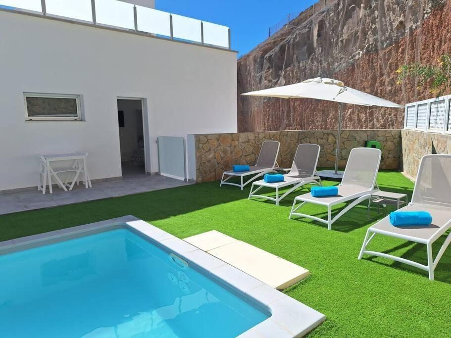 Villa for Sale in Mogán