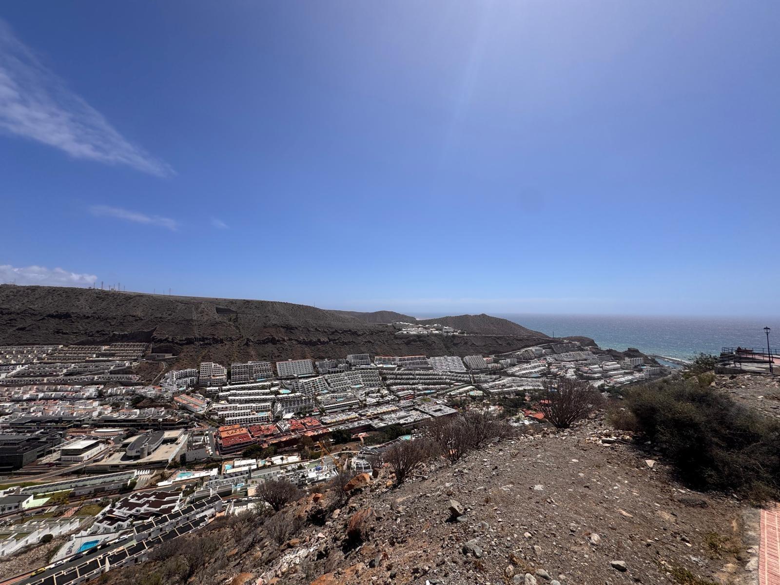 Parcela en Venta en Mogán