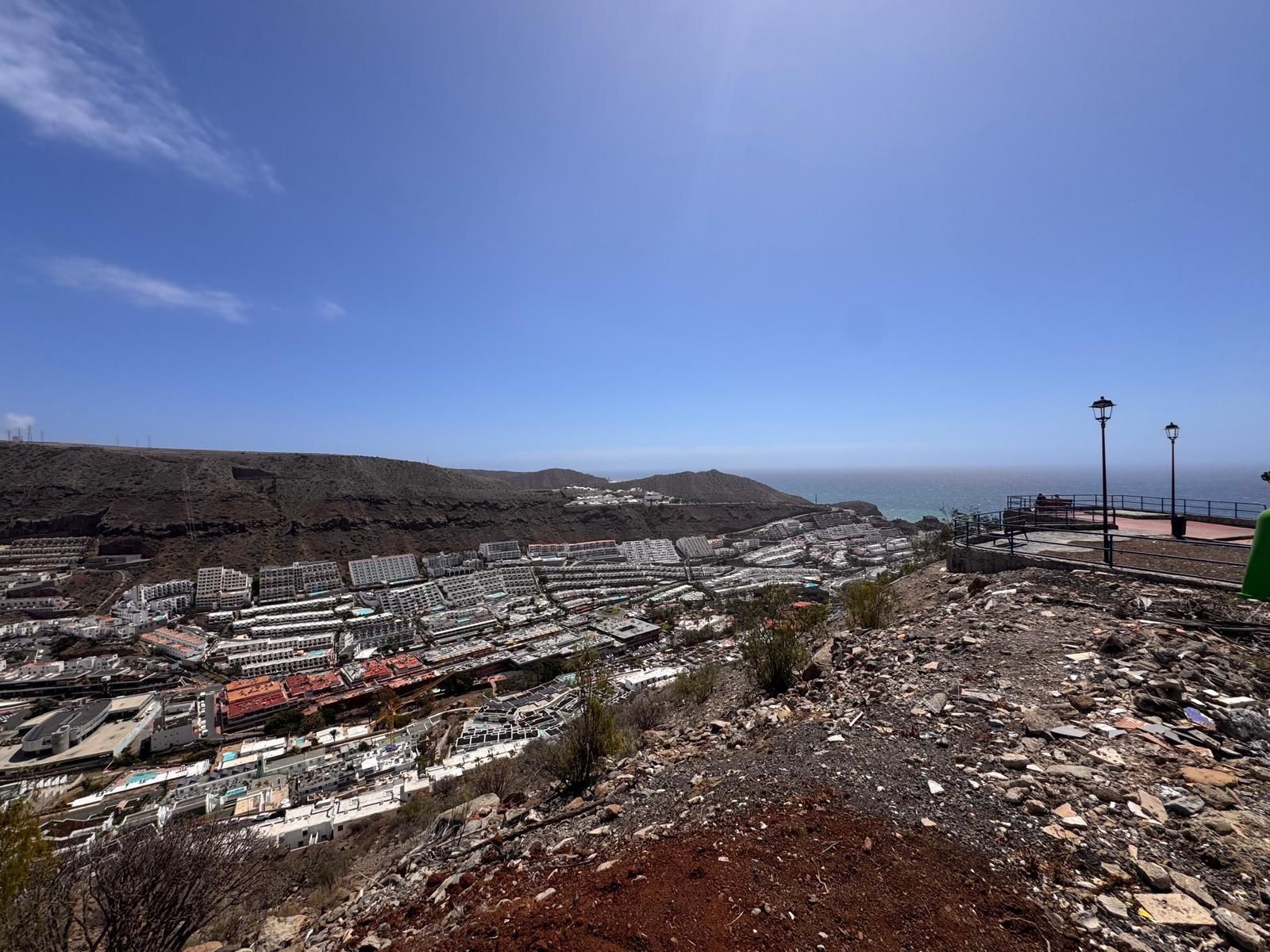 Parcela en Venta en Mogán