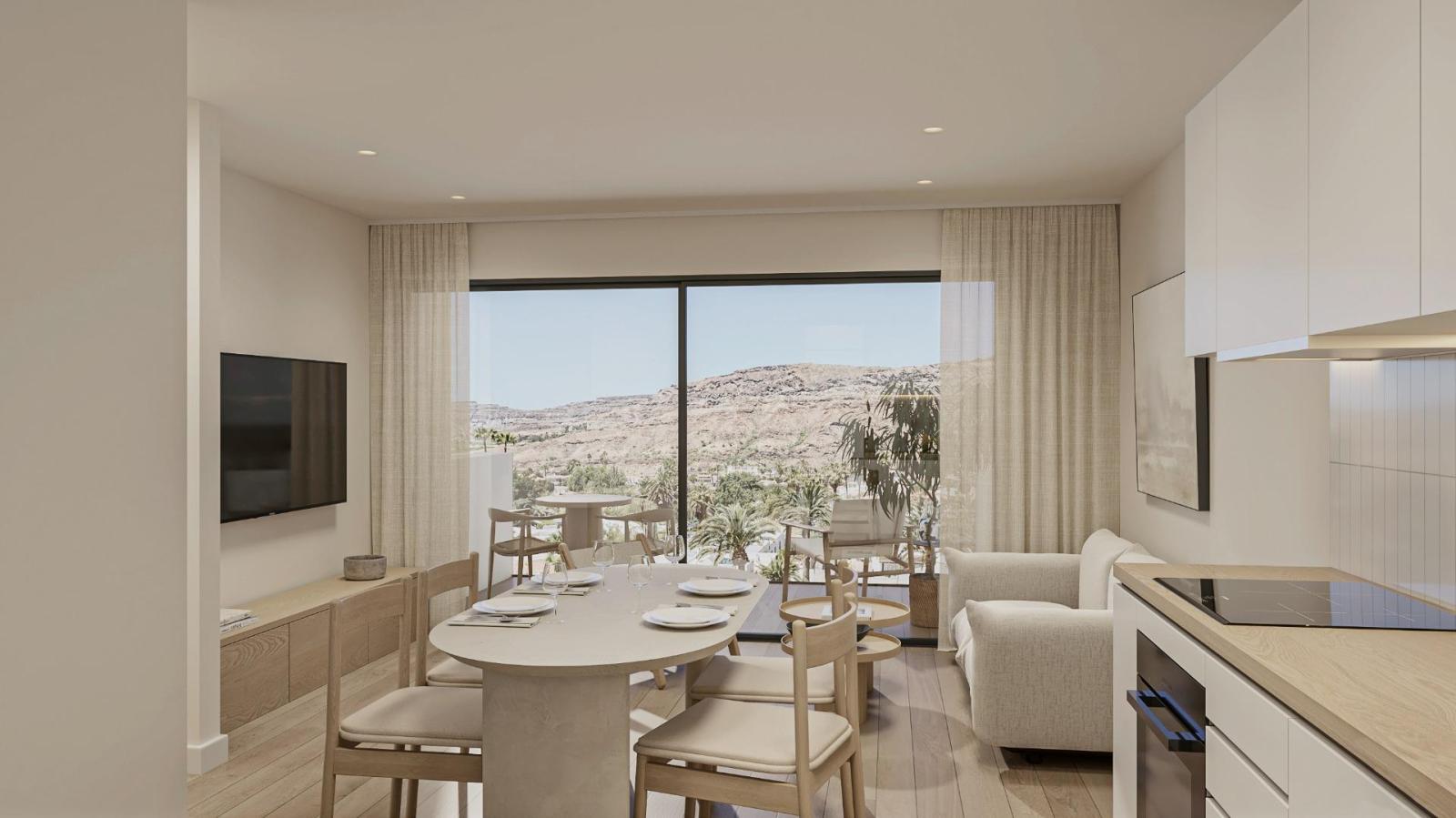 Apartment for Sale in Mogán