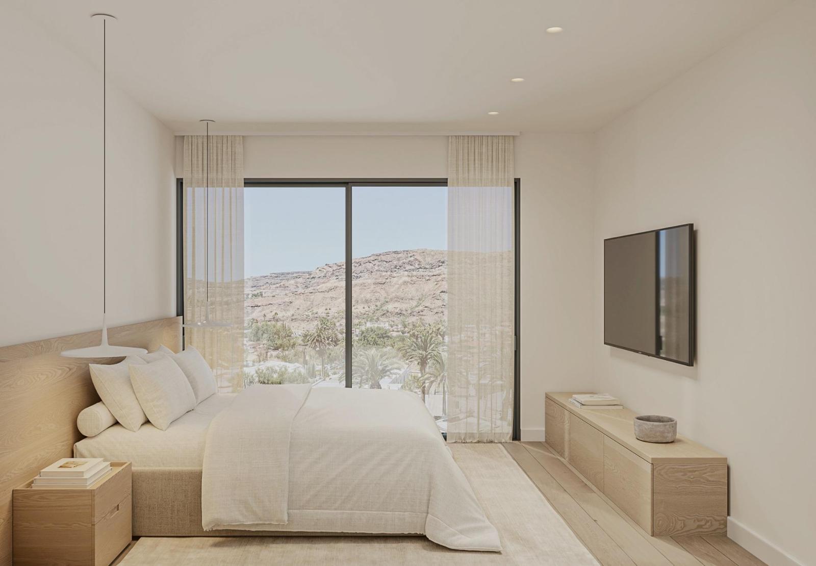Apartment for Sale in Mogán