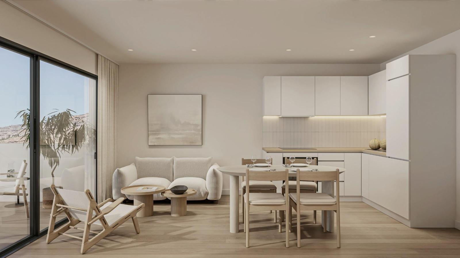 Apartment for Sale in Mogán