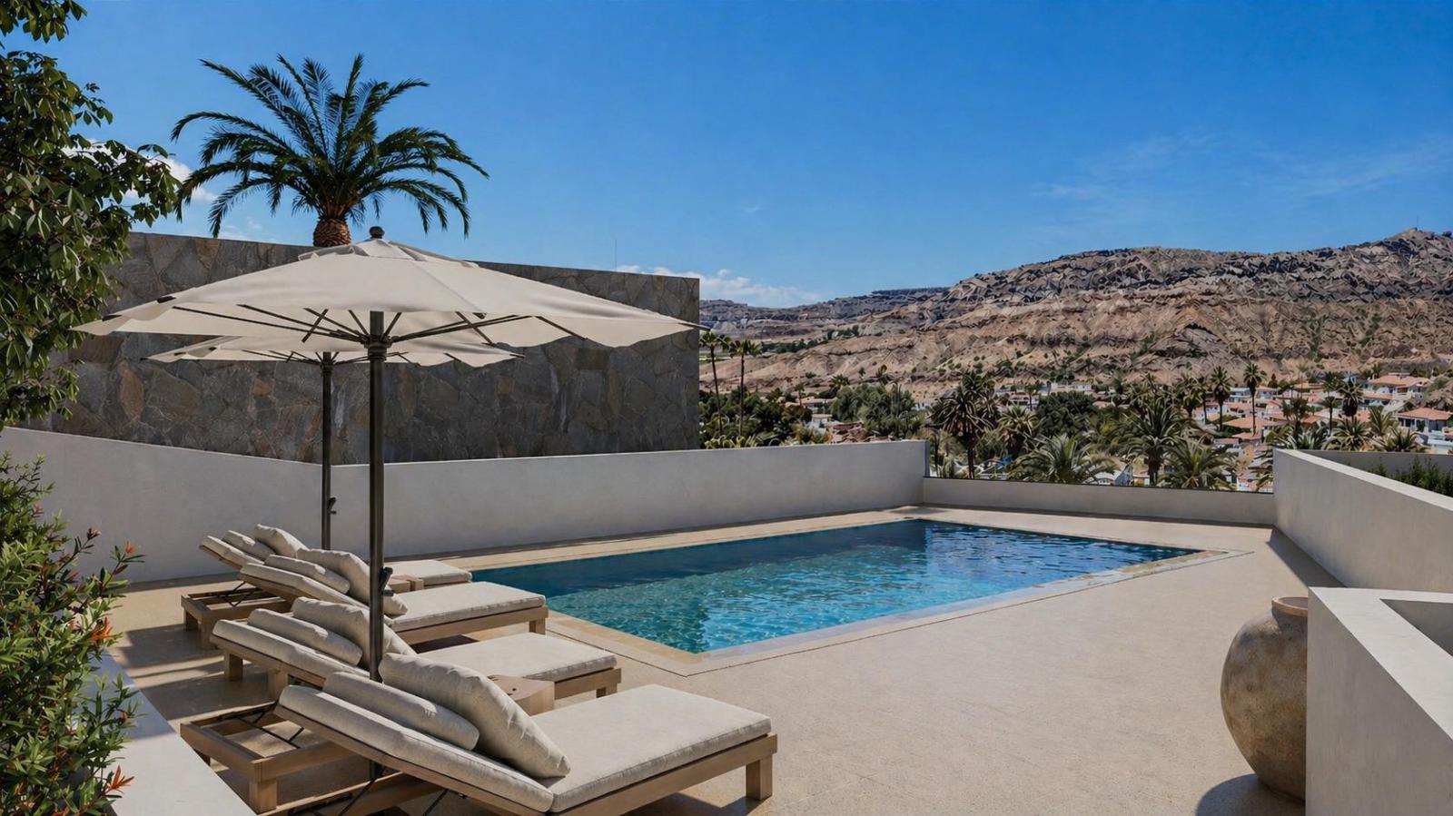 Apartment for Sale in Mogán