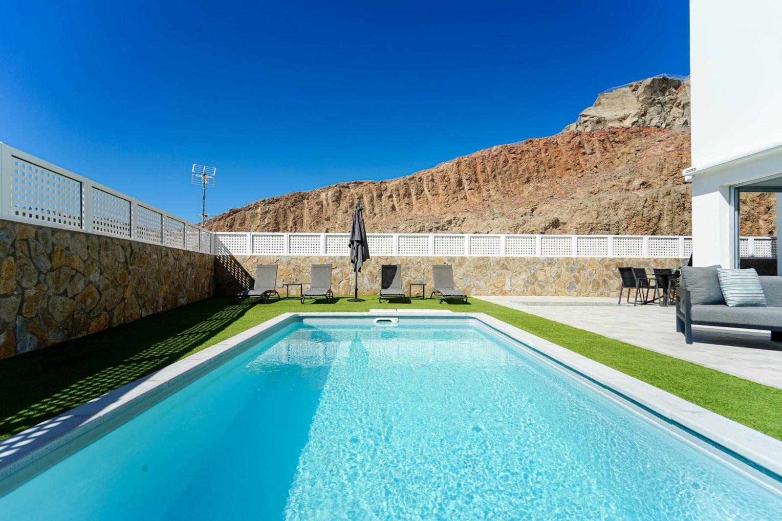 Villa for Sale in Mogán
