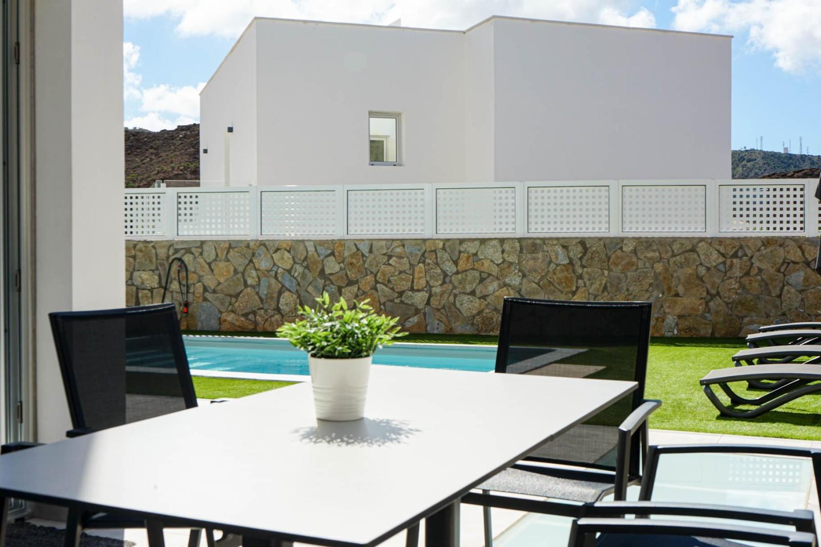 Villa for Sale in Mogán