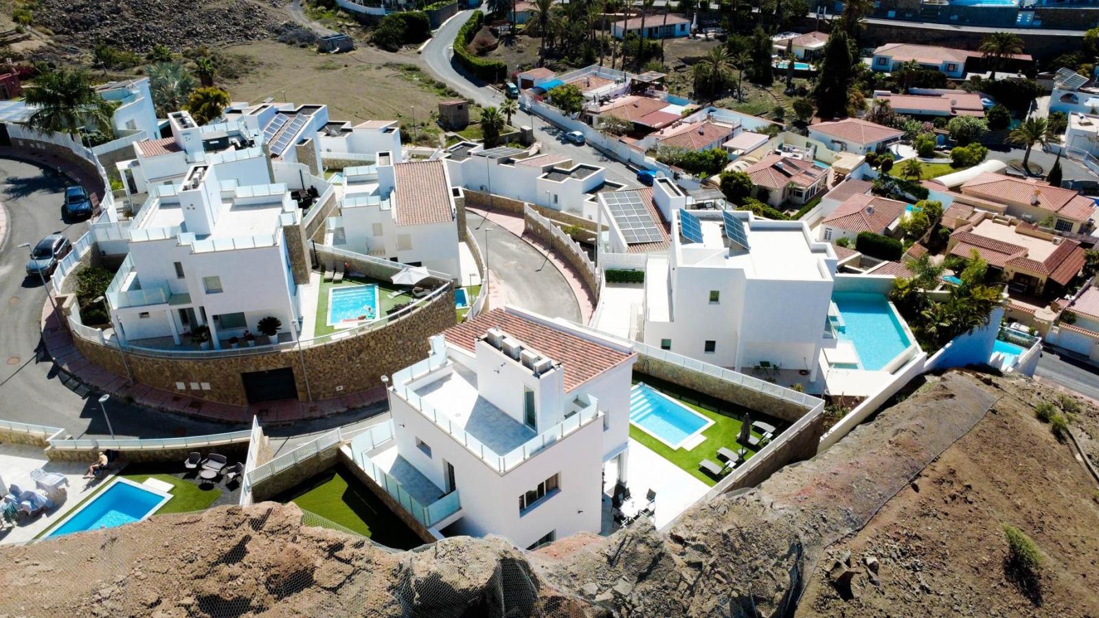Villa for Sale in Mogán