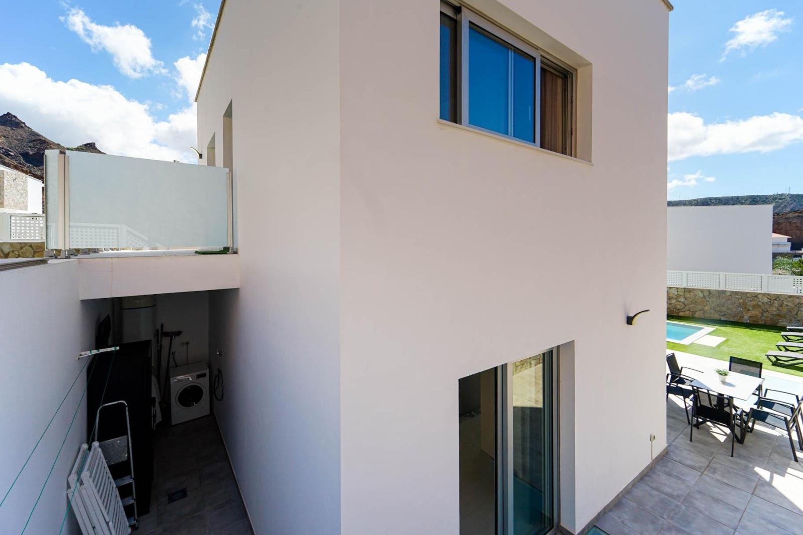 Villa for Sale in Mogán