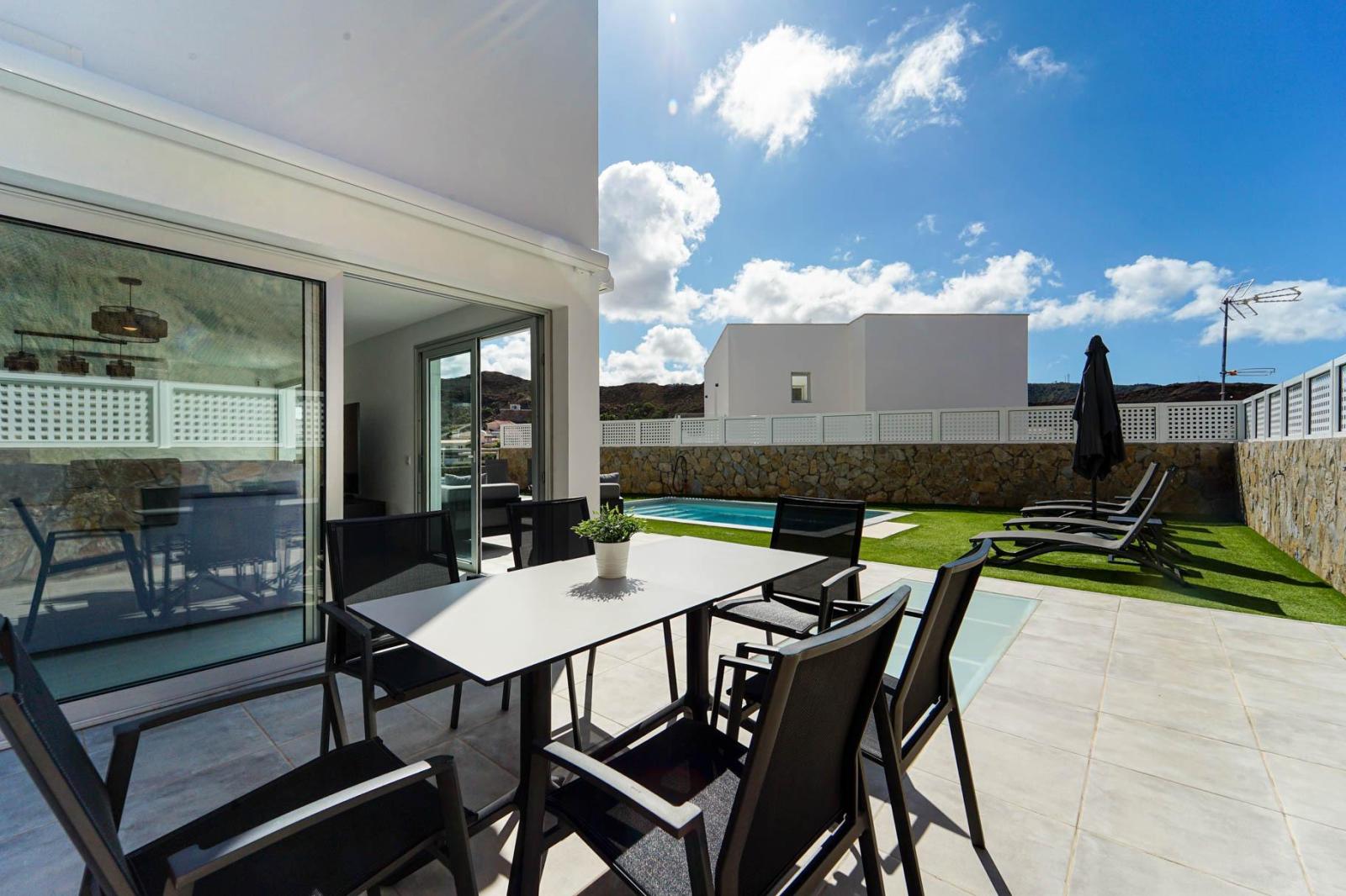 Villa for Sale in Mogán