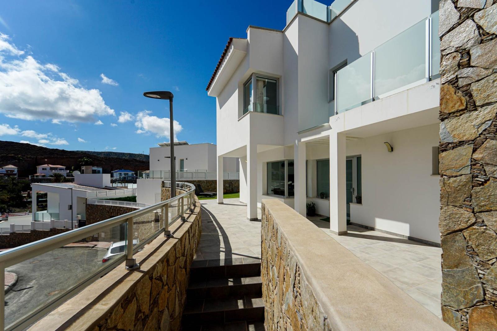 Villa for Sale in Mogán