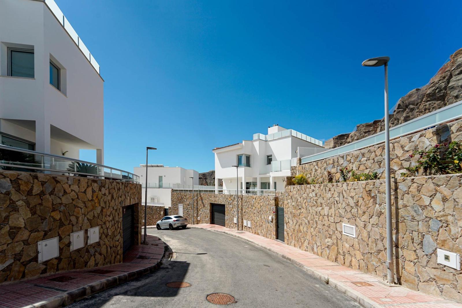 Villa for Sale in Mogán