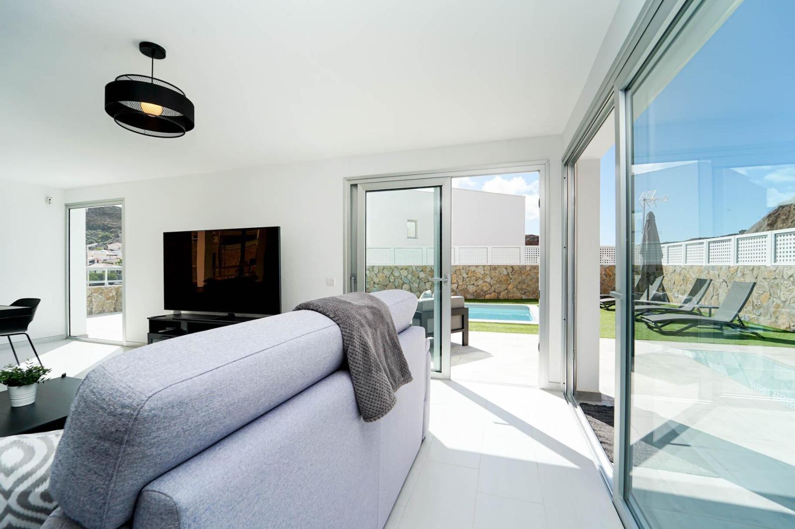Villa for Sale in Mogán