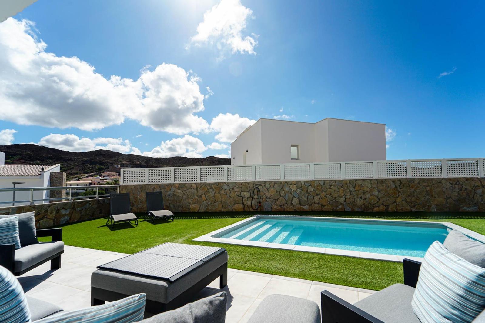 Villa for Sale in Mogán