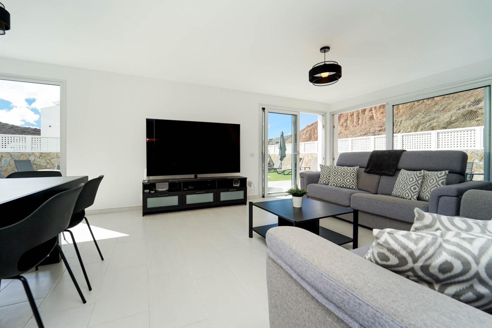 Villa for Sale in Mogán