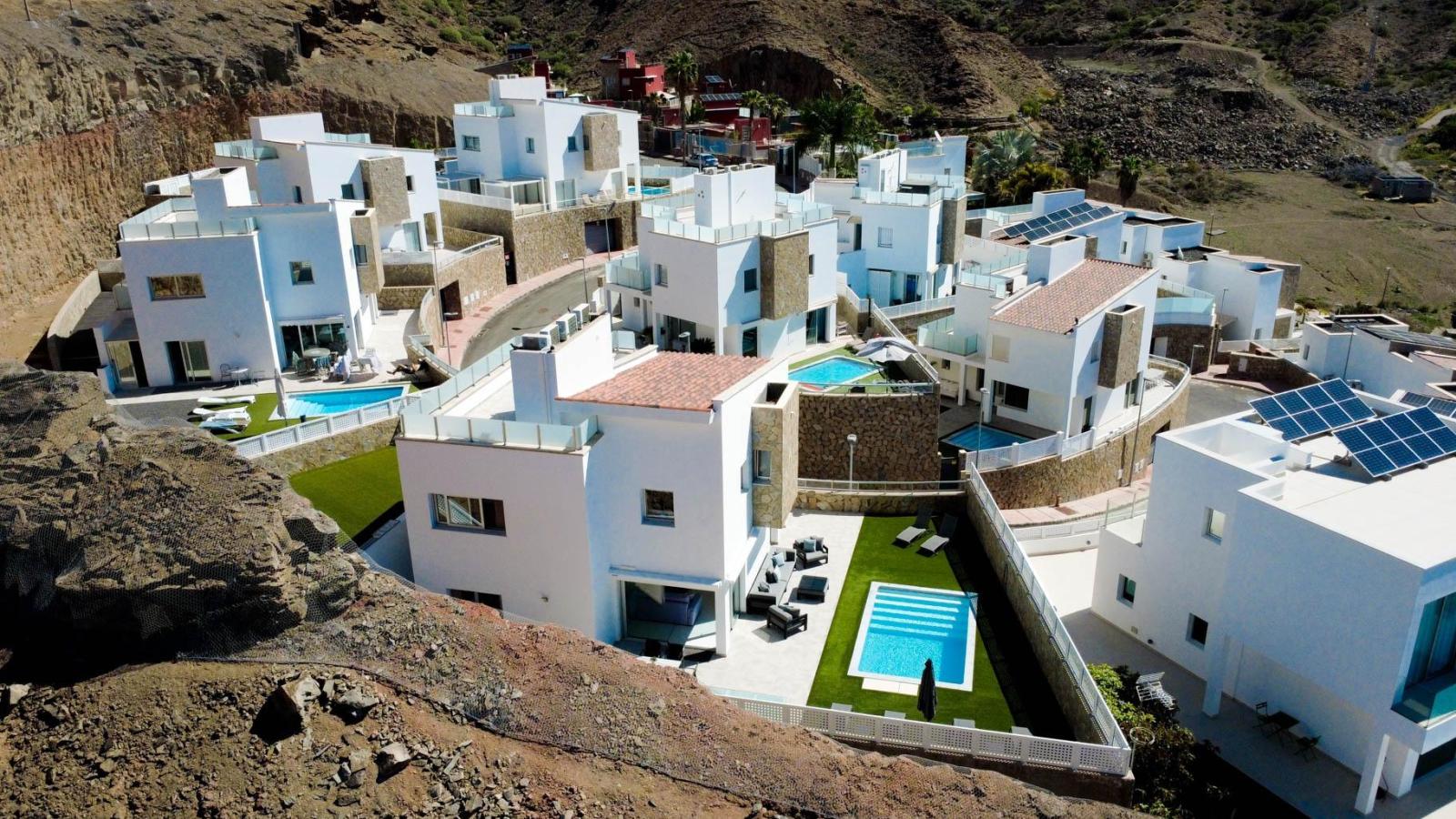 Villa for Sale in Mogán
