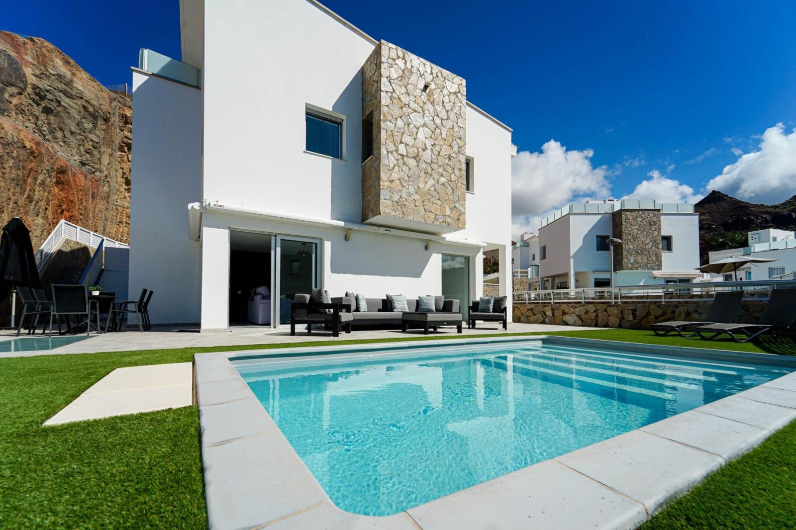 Villa for Sale in Mogán