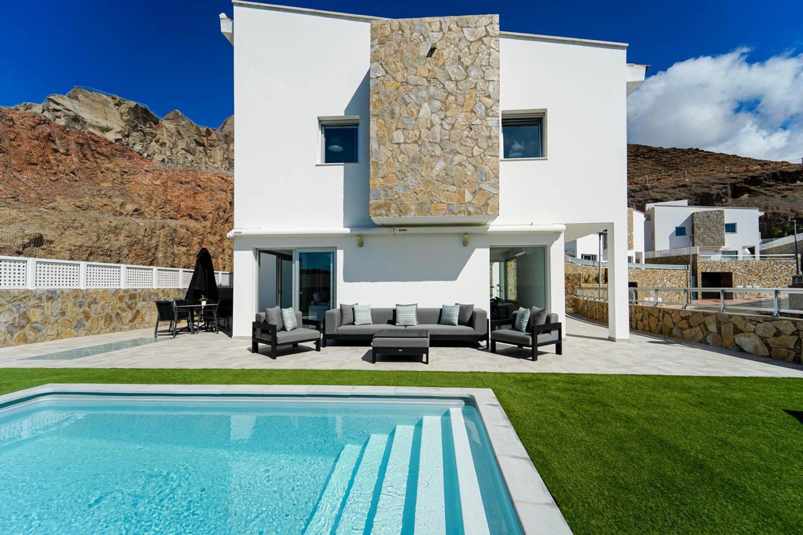 Villa for Sale in Mogán