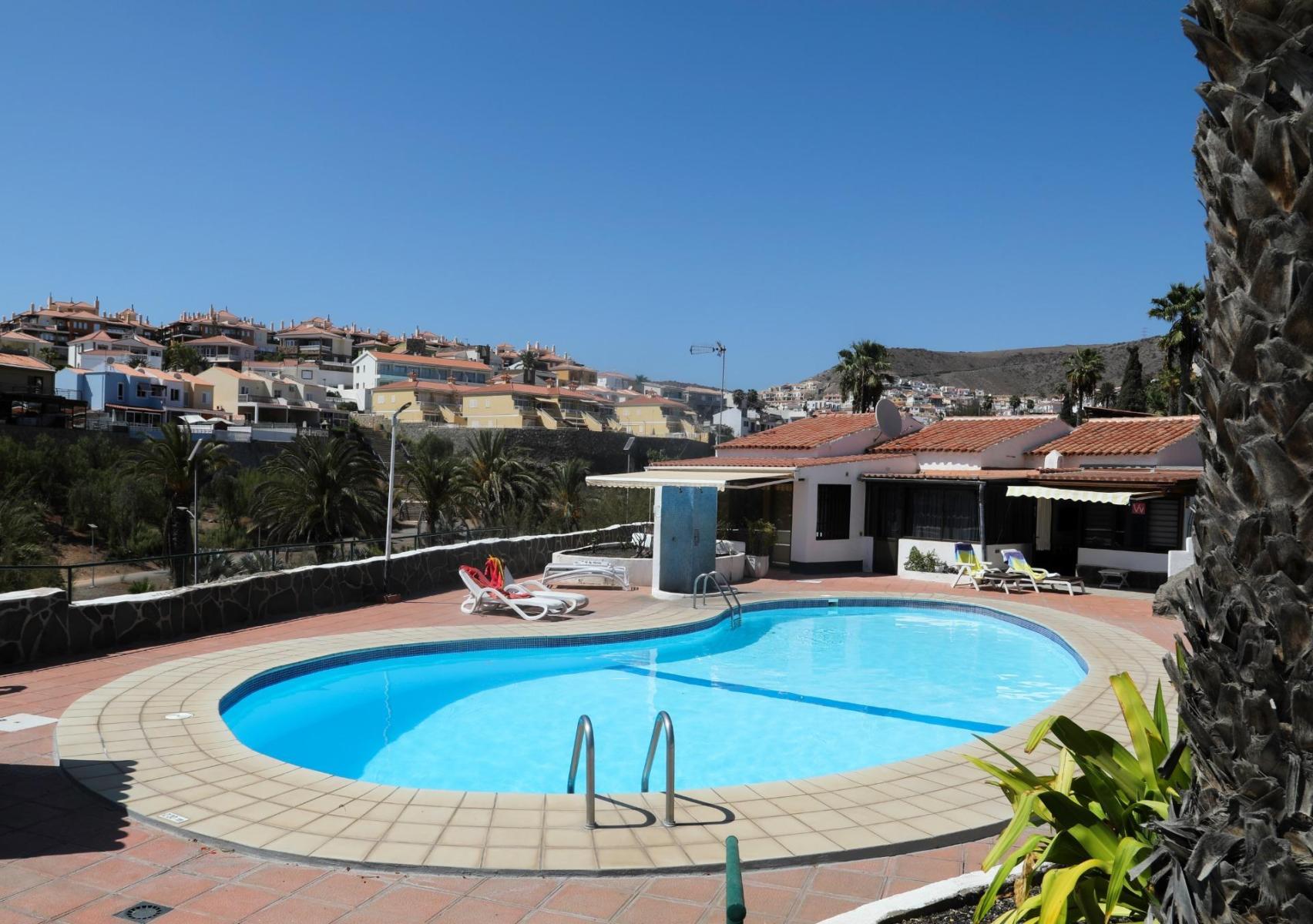 Bungalow for Sale in Mogán