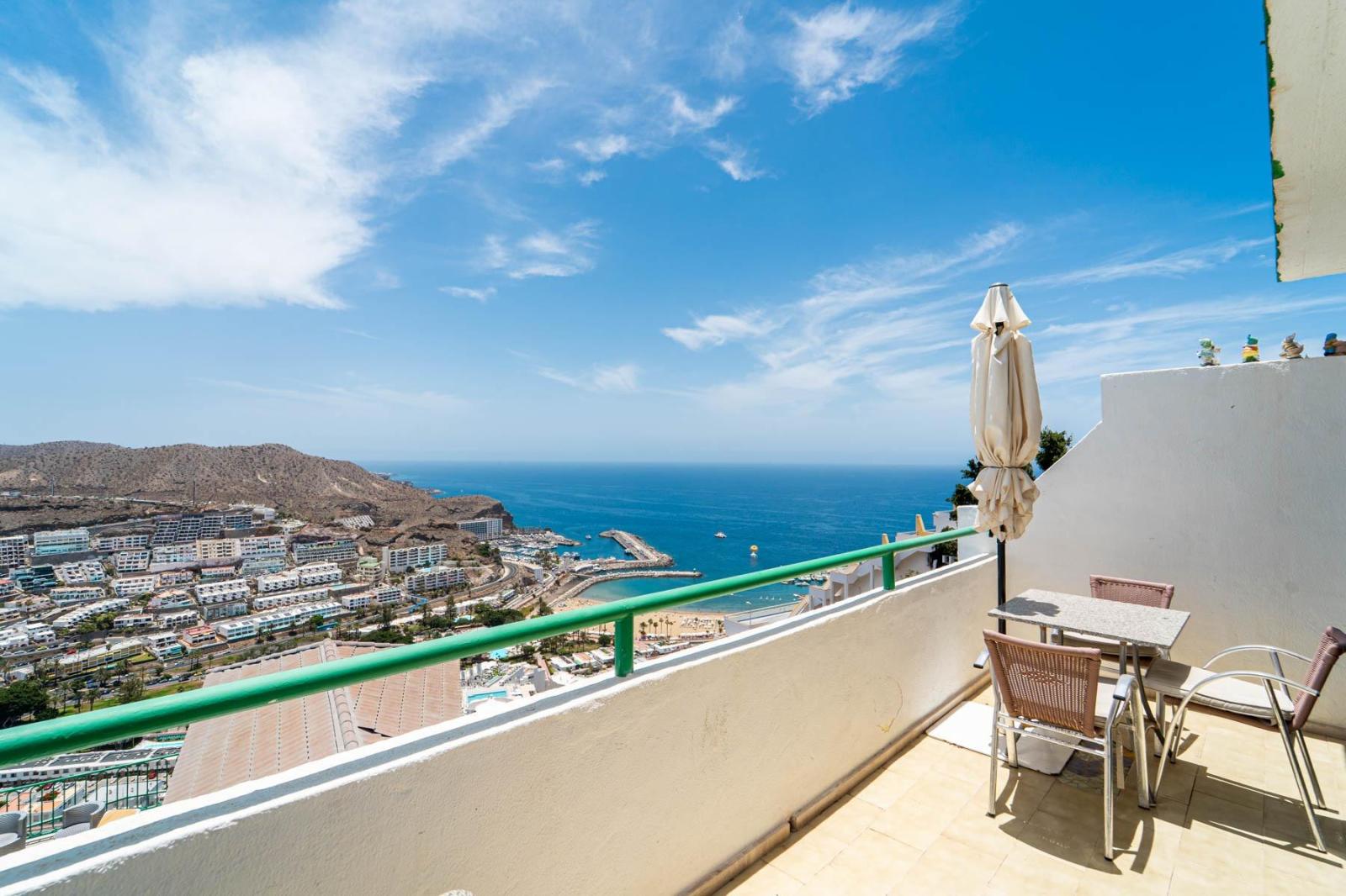 Apartamento en Venta en Mogán