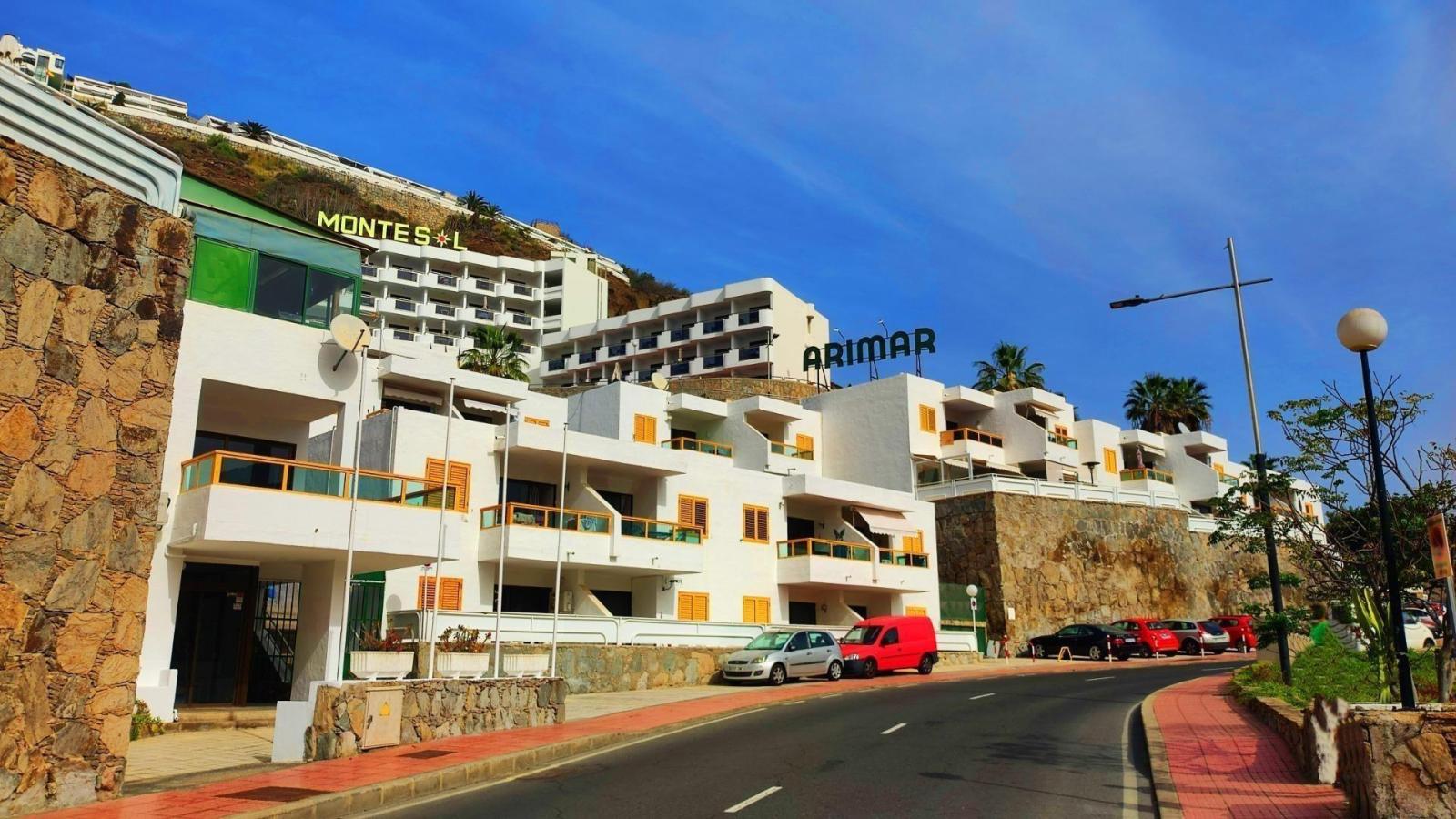 Apartamento en Venta en Mogán