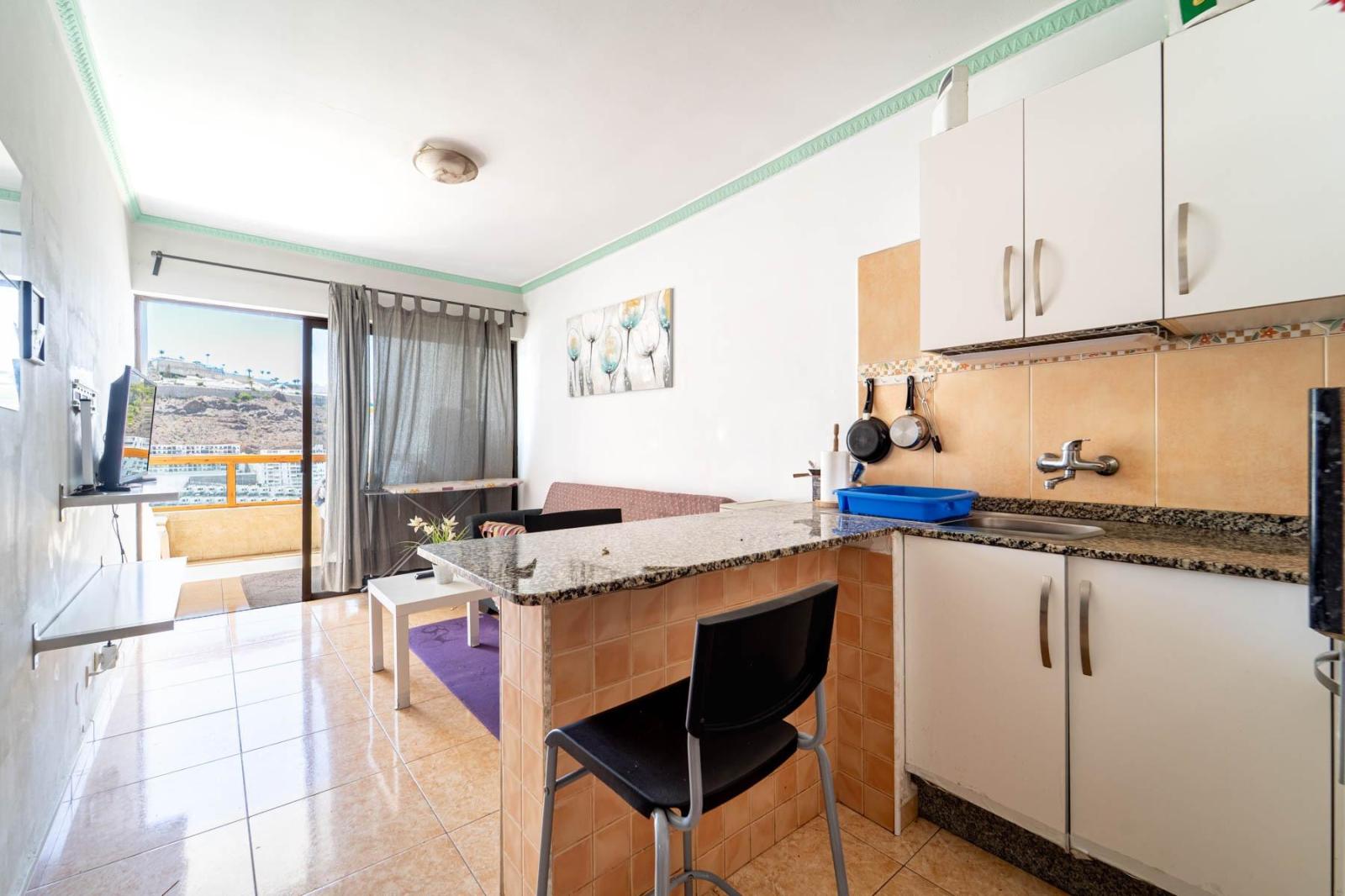 Apartamento en Venta en Mogán