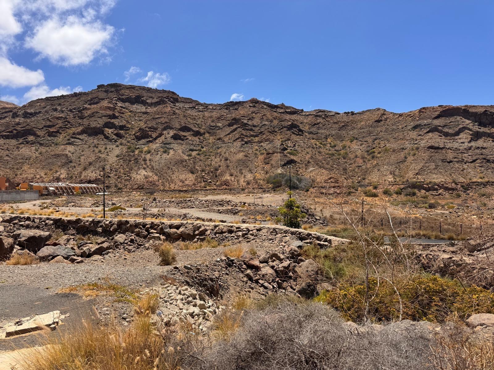 Plot for Sale in Mogán