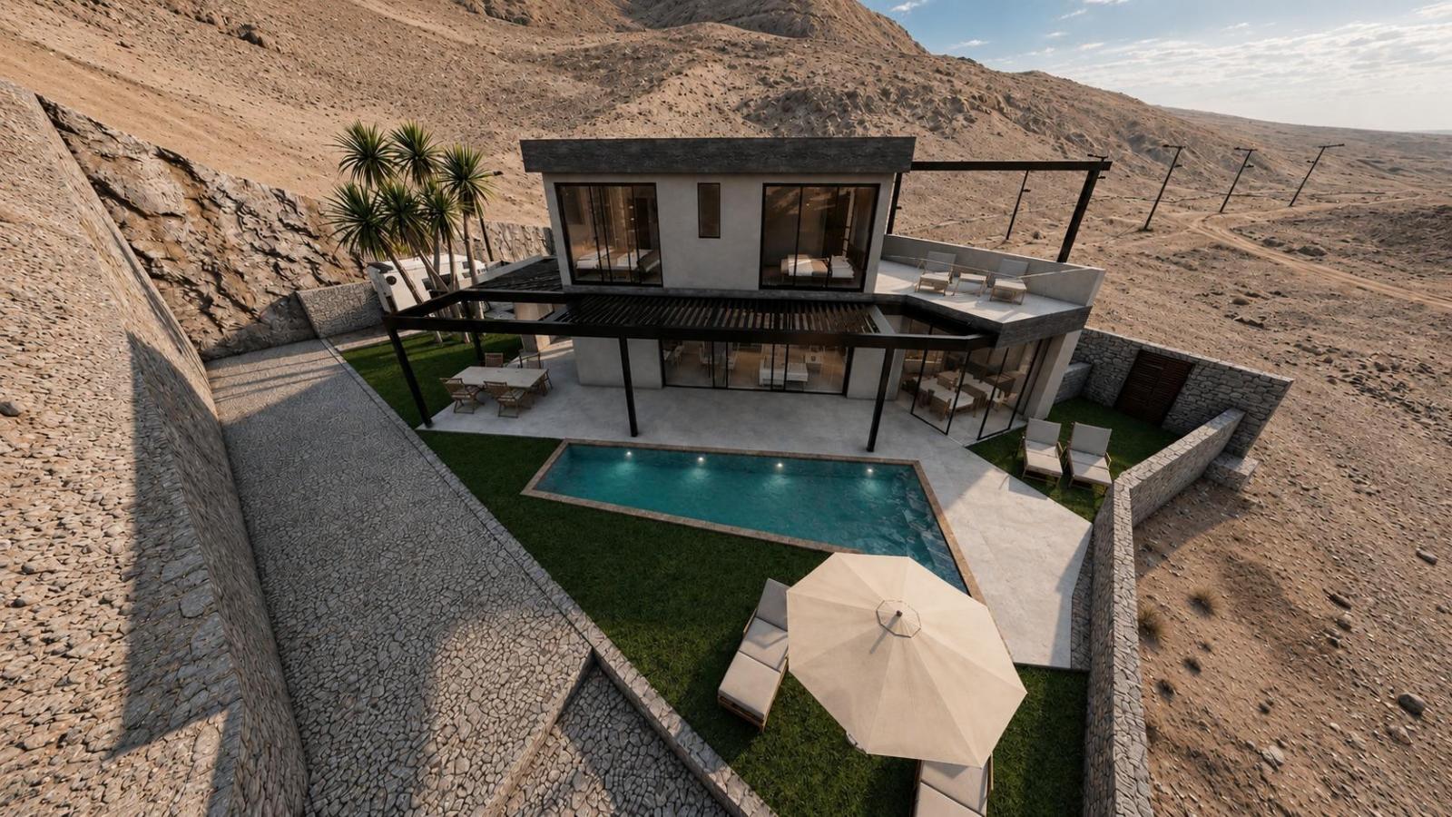 Plot for Sale in Mogán