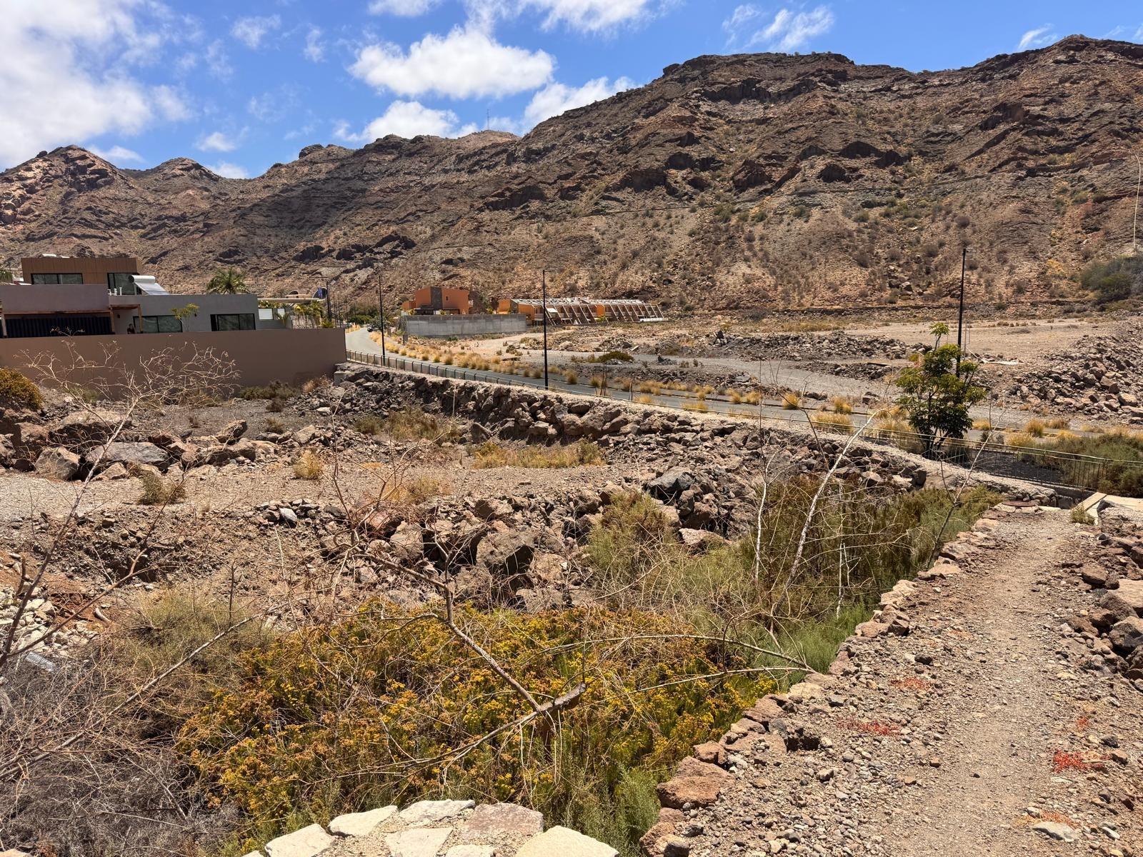 Plot for Sale in Mogán