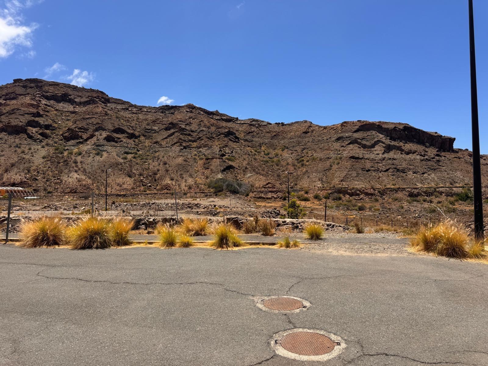 Plot for Sale in Mogán